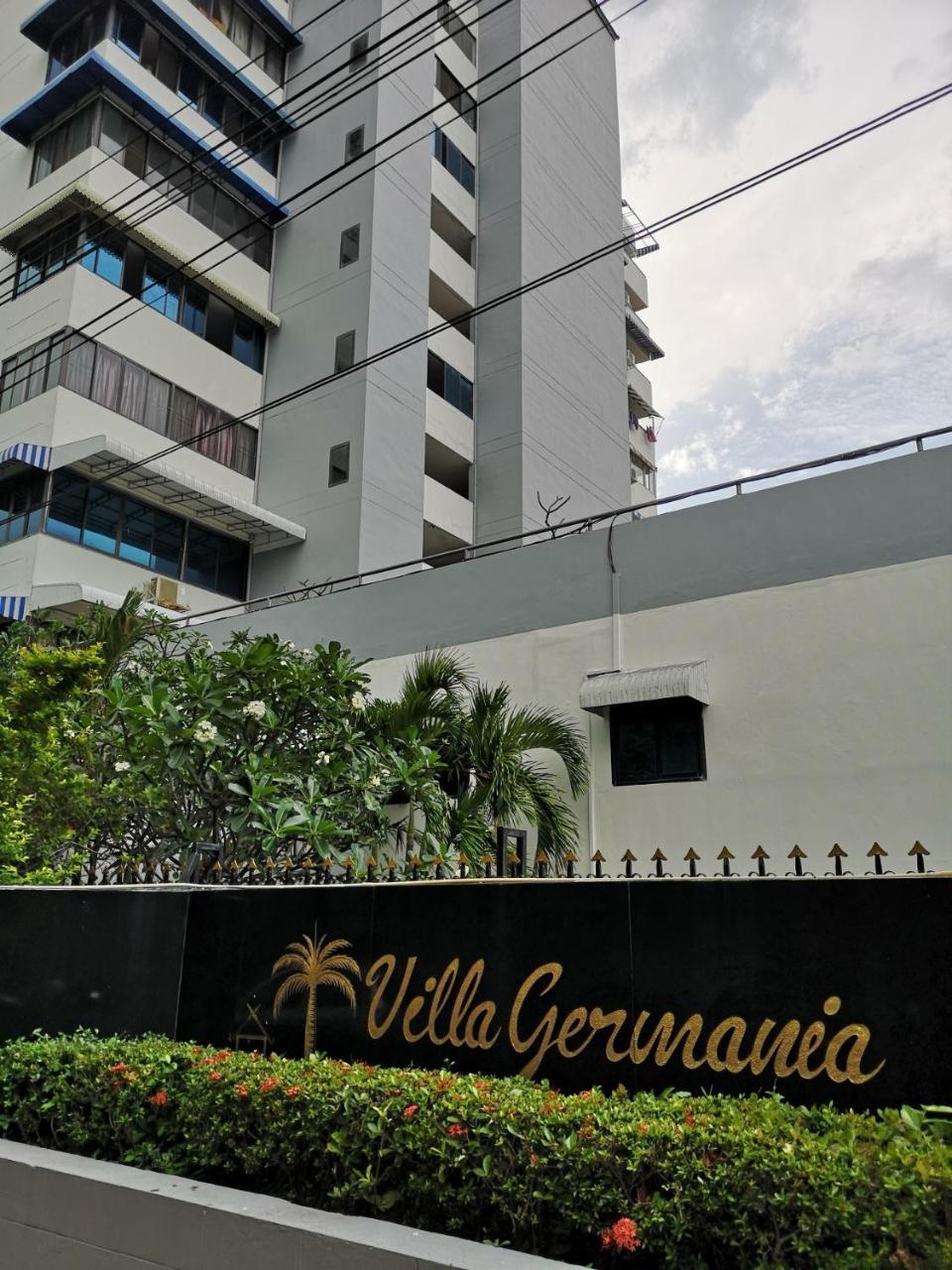 Villa Germania Паттая Екстер'єр фото